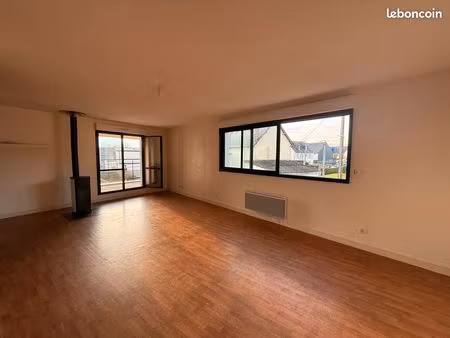 appartement - 3 pièces - langueux