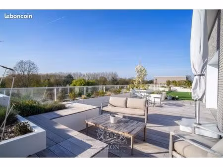 penthouse 4 pièces 176 m²