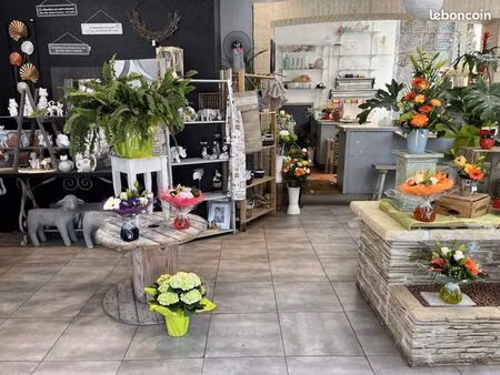 fonds de commerce 40 m² doudeville