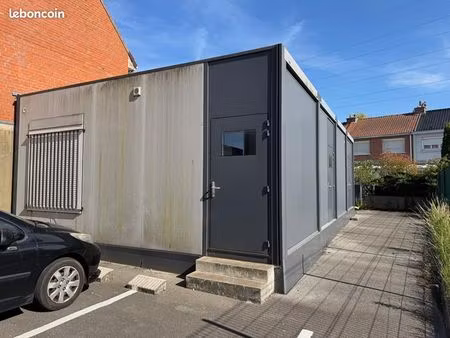 garage/box 8 m² coudekerque branche