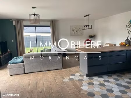 pavillon 4 pièces 96 m²