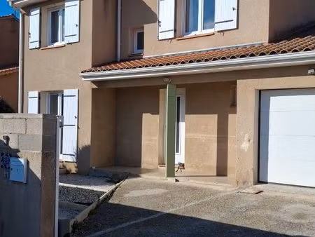 maison 4faces 96m2 sur 531m2