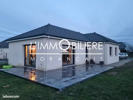 pavillon 4 pièces 96 m²