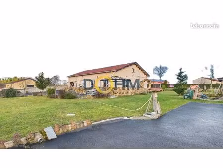 maison 4 pièces 118 m²