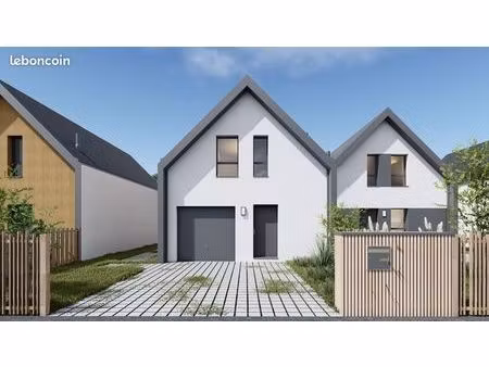 maison 5 pièces 95 m²