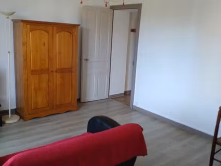 appartement meublé t2 brec'h / auray