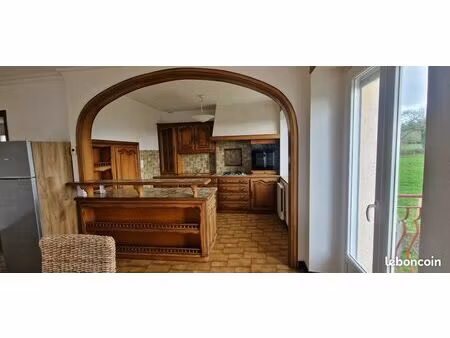 appartement meublé à louer