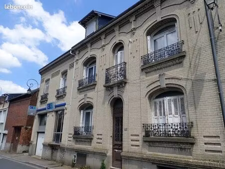 immeuble de rapport sur saint-romain de colbosc