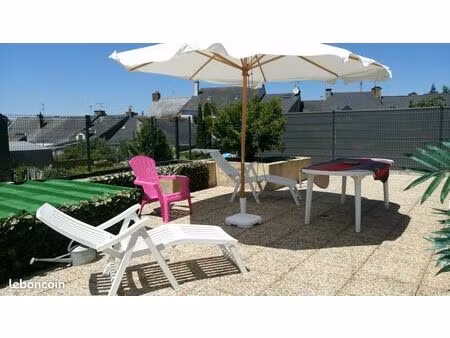 appartement meublé 4 pièces 120 m2