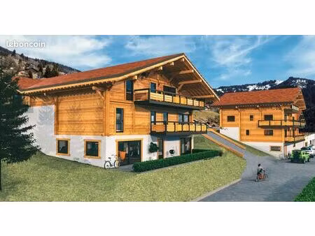 appartement 2 pièces 55 m²