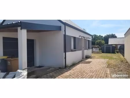 maison plein pied de 2020 à proximité des commerces et plages de la commune d erquy