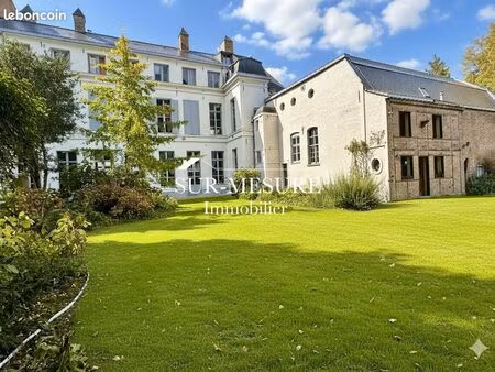propriété 20 pièces 1200 m²