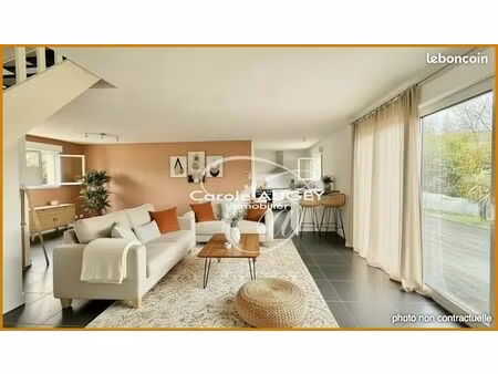 maison 5 pièces 119 m²