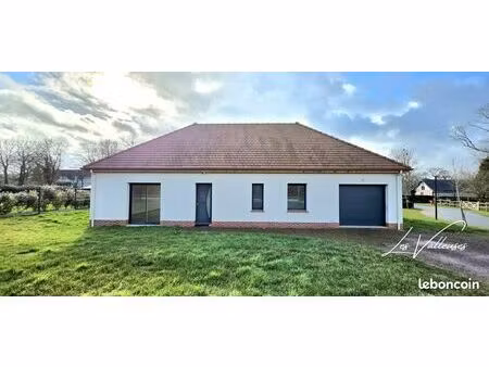 maison 4 pièces 91 m²