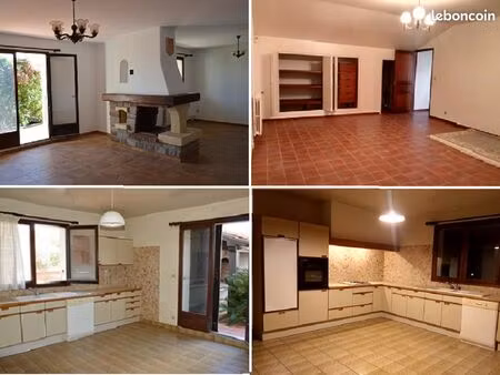 villa d’architecte - construction traditionnelle cossue - sh 182m²