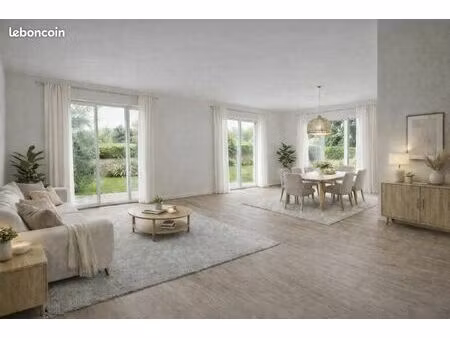 appartement 4 pièces 86 m²