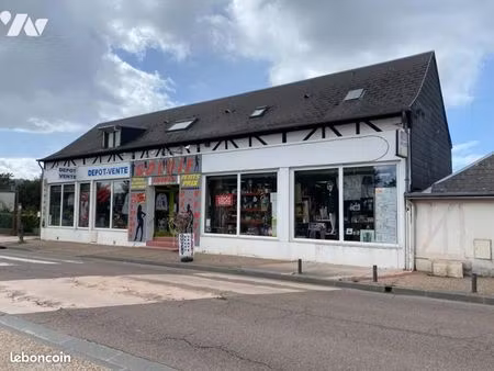 immeuble 95 m² st aubin les elbeuf