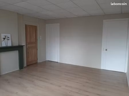 bureau à louer centre ville aniche