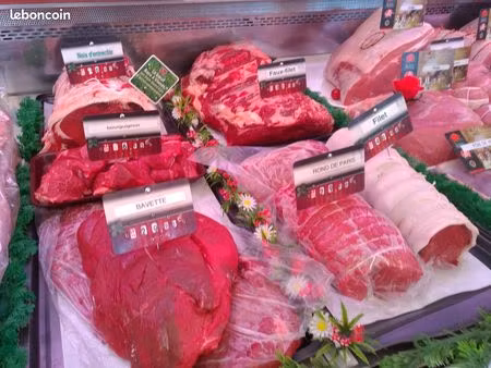 boucherie charcuterie traiteur