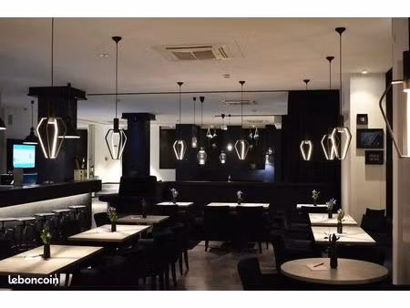 restaurant 75 m² paris