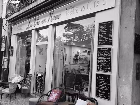 fonds de commerce à vendre