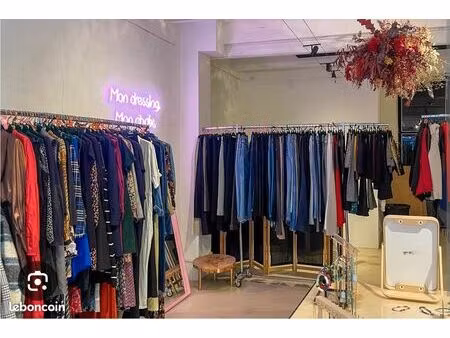 location boutique éphémère