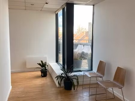 local commercial / médical 88 m² la madeleine