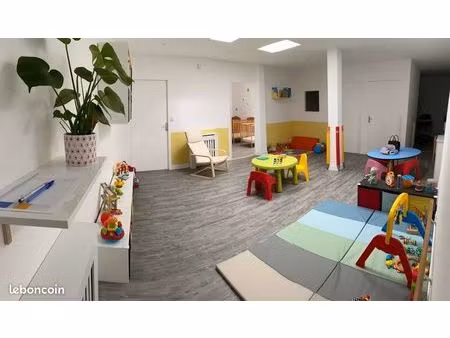 local commercial idéal profession libérale ou mam