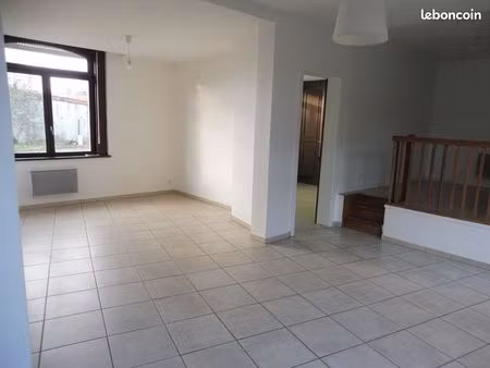 maison t5 en campagne