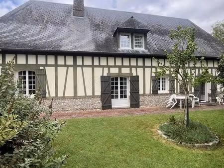 longère 5 pièces 140 m²