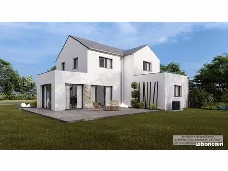 maison 6 pièces 127 m²