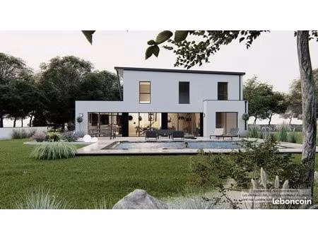 maison 6 pièces 145 m²