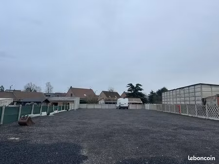 terrain 850 m² bruay-sur-l'escaut