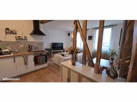 appartement place de la mairie