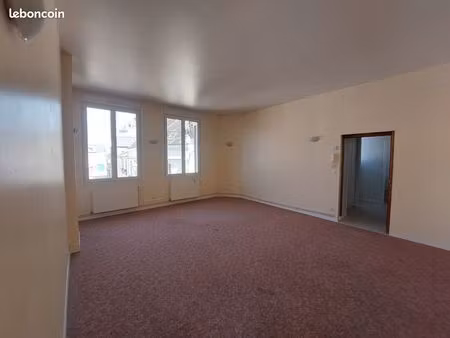 appartement 4 pièces de 93 m²