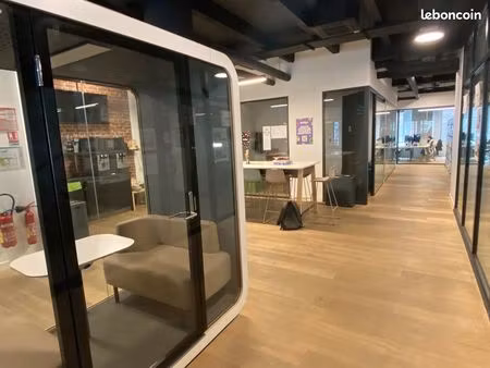 bureaux rue nationale de 150 à 450m²