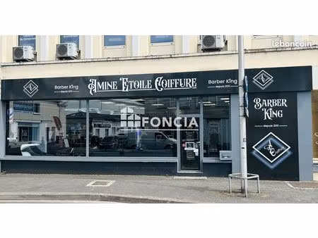 poitiers gare - opportunité d'investissement  local commercial + local commercial polyvale