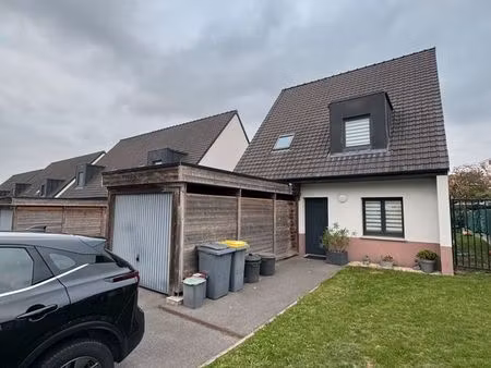 maison a louer marly 59770 100m2