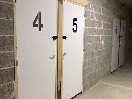 garde meubles box de kermadec