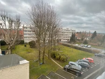 place de parking / secteur la madeleine mairie (59110)