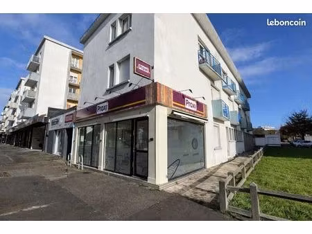 a louer – local commercial 144m² lorient