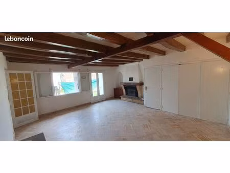 maison t4 – 96 m² – terrasse – 15 min de châtellerault