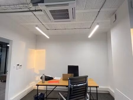 location bureau 17m² vannes