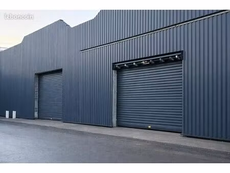 entrepôt à vendre / à louer
