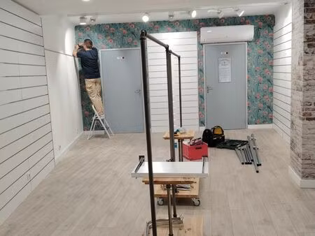 local commercial couhé