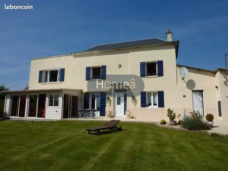 maison 4 pièces 137 m²