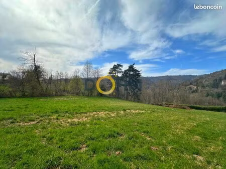 terrain 587 m² aurec-sur-loire