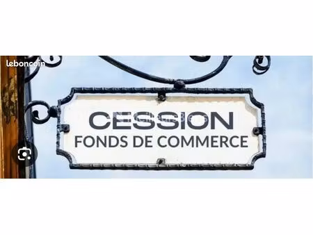 commerce prêt-à-porter 36 m²