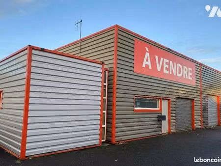 local d'activités lannion