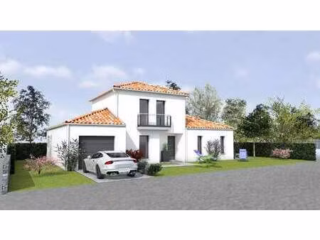 vente maison piscine à basse-goulaine (44115) : à vendre piscine / 110m² basse-goulaine